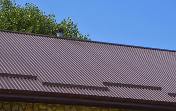 typical Walkden corrugated roof uses
