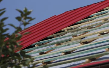 Walkden corrugated roofing costs