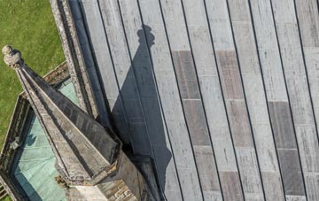 Walkden lead roof considerations