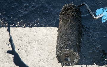 Walkden liquid sealant waterproofing