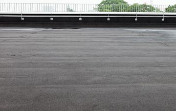 Walkden asphalt roof replacement
