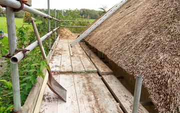 advantages of Walkden thatch roofing