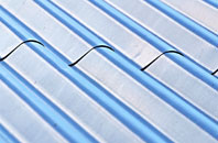 Walkden corrugated roofing