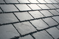 Walkden slate roof